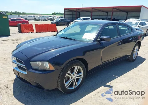 2012 Dodge Charger Sxt из США, поврежденный, VIN 2C3CDXJG6CH306310